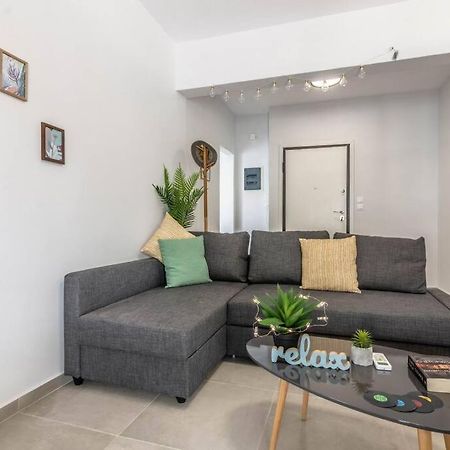 Apartamento Garden Of Eden In Koukaki Atenas Exterior foto