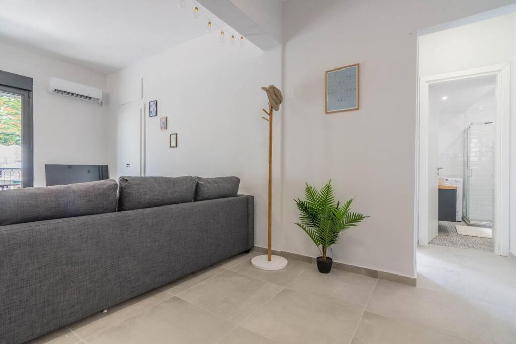 Apartamento Garden Of Eden In Koukaki Atenas Exterior foto