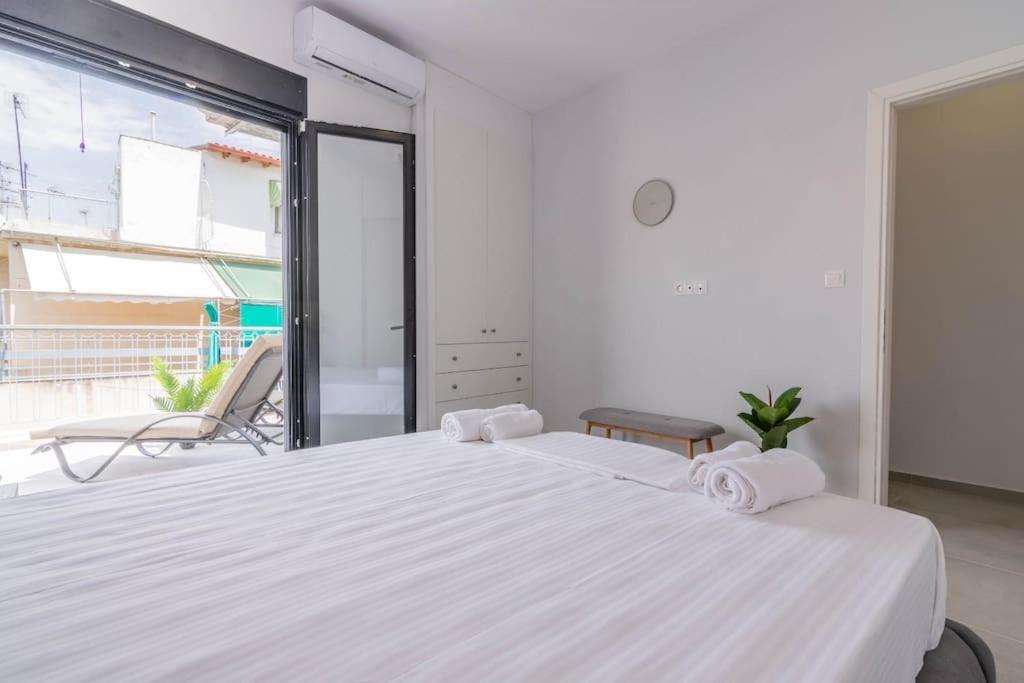Apartamento Garden Of Eden In Koukaki Atenas Exterior foto